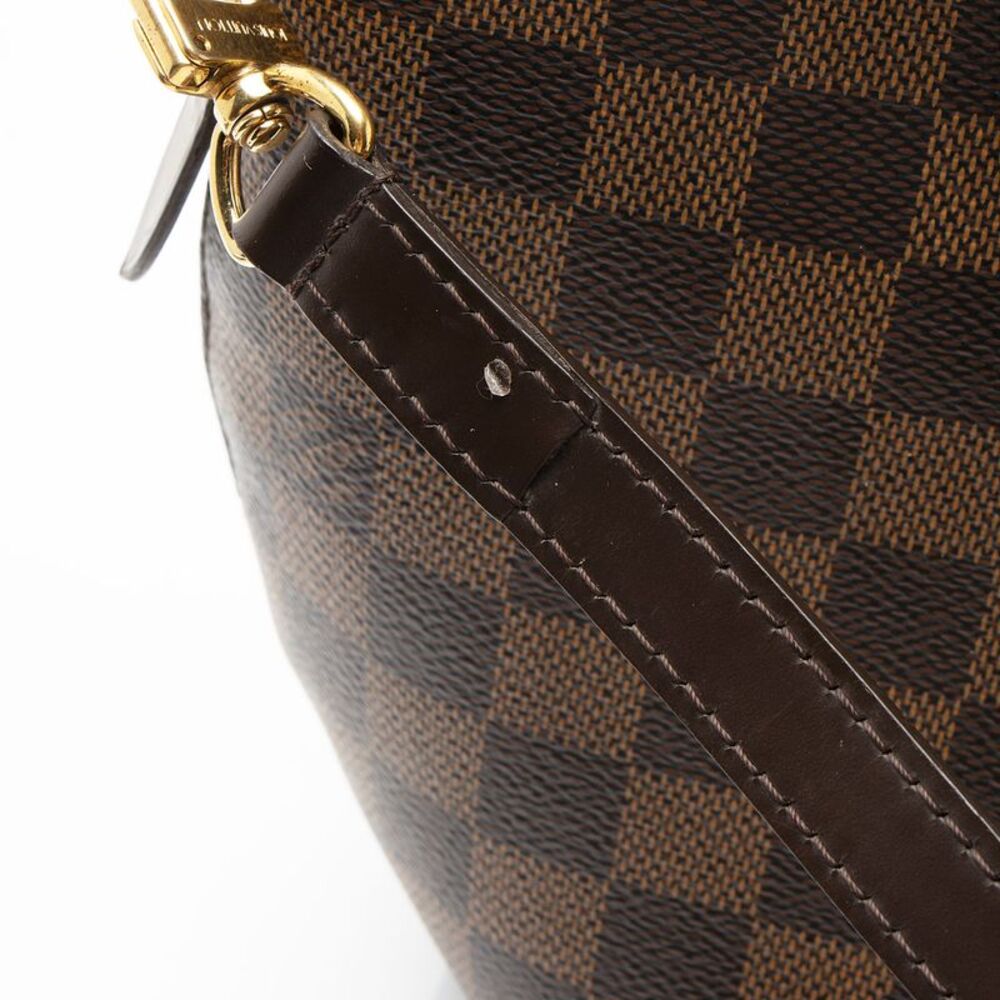 Louis Vuitton Damier Ebene Siena PM Satchel - Picture 13 of 16